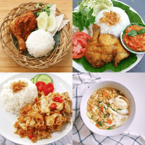 Makanan Lezat
